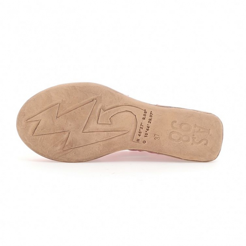 A.S.98 Laz Sandaler Dame Rosa | NO-RNLVDO425