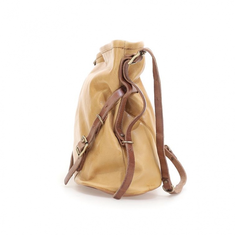 A.S.98 Lazise Vesker Dame Khaki | NO-SYDPCF439