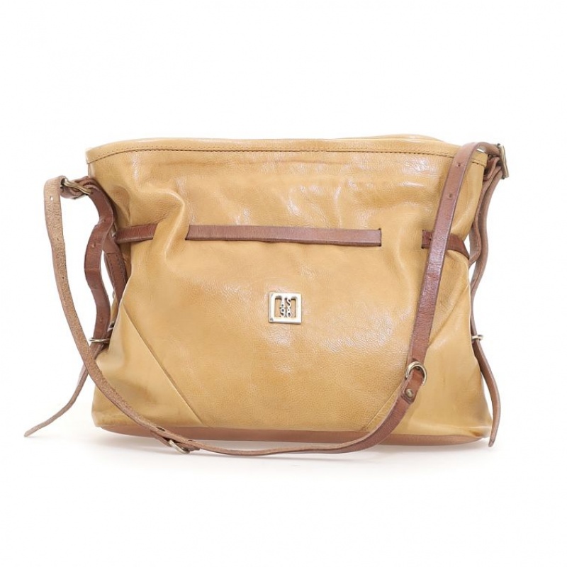 A.S.98 Lazise Vesker Dame Khaki | NO-SYDPCF439