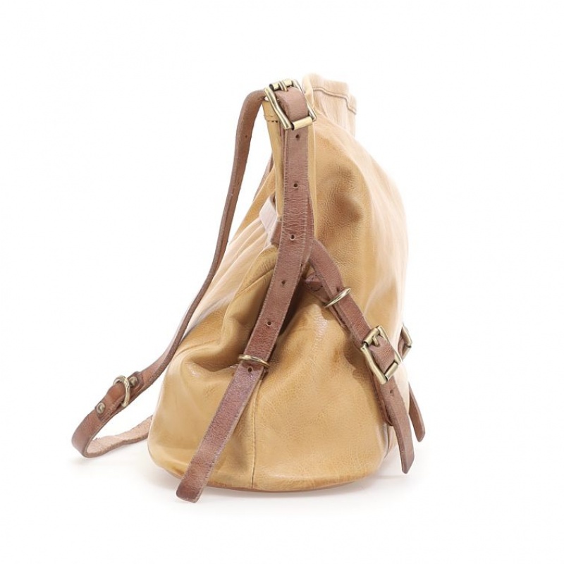A.S.98 Lazise Vesker Dame Khaki | NO-SYDPCF439