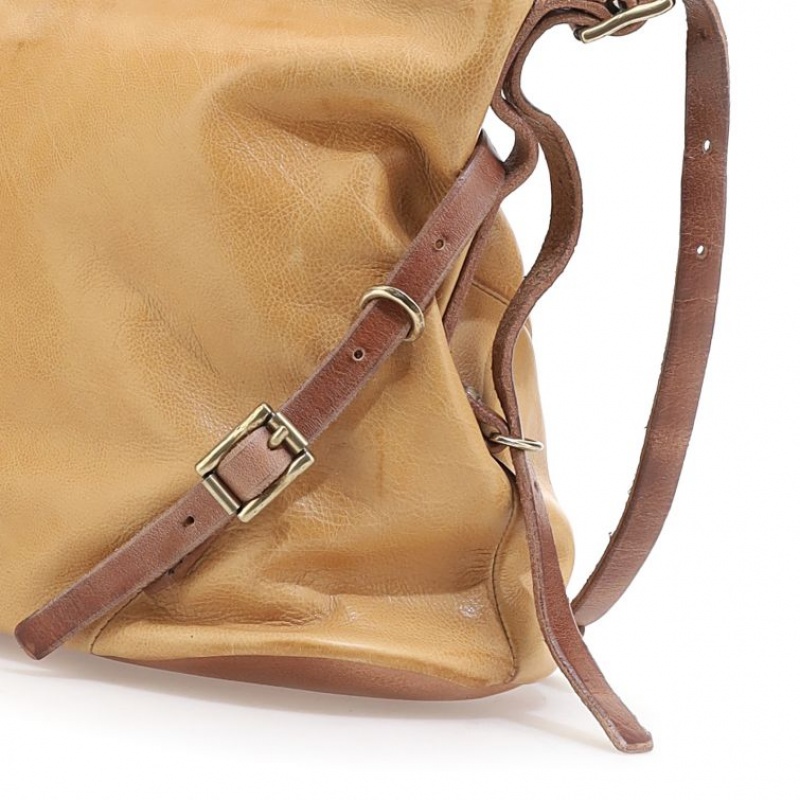 A.S.98 Lazise Vesker Dame Khaki | NO-SYDPCF439