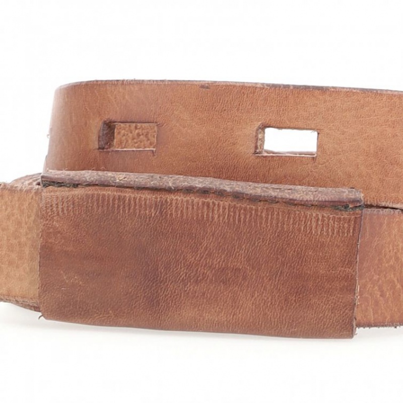 A.S.98 Lester Belte Unisex Lyse Khaki | NO-RPAGCE875