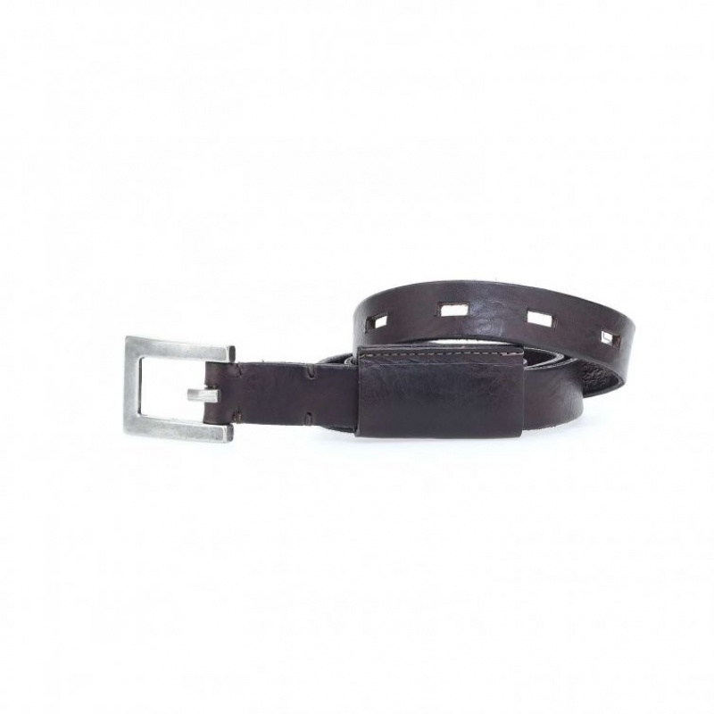 A.S.98 Lester Belte Unisex Sjokolade | NO-KGBQCL734