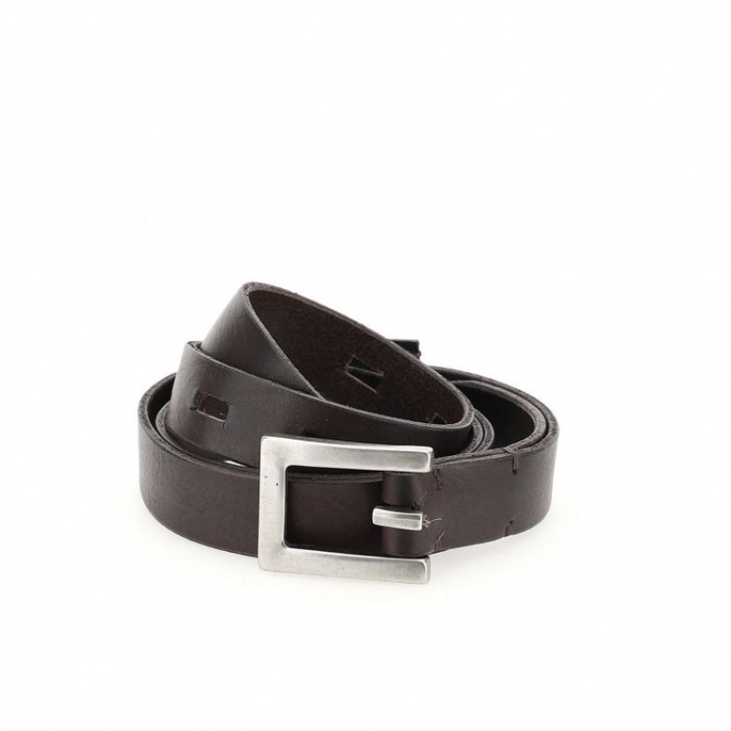 A.S.98 Lester Belte Unisex Sjokolade | NO-KGBQCL734