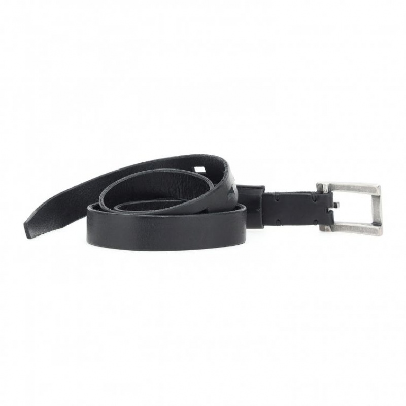 A.S.98 Lester Belte Unisex Svarte | NO-NLVKUH721