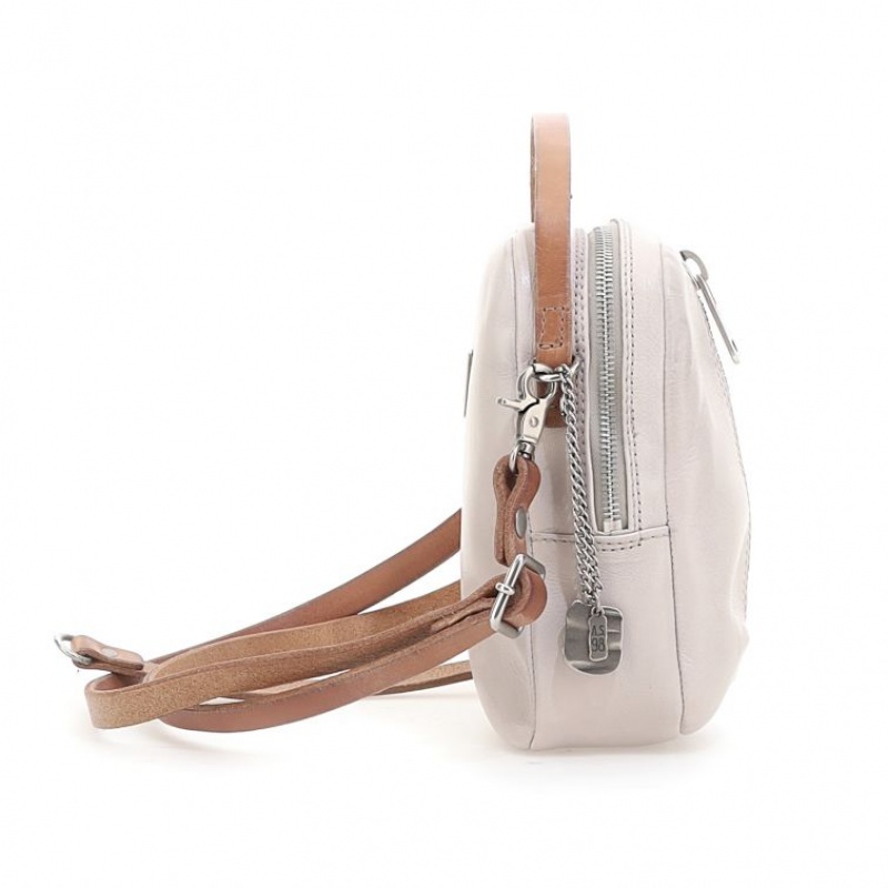 A.S.98 Limone Vesker Dame Beige | NO-PBRKLV587