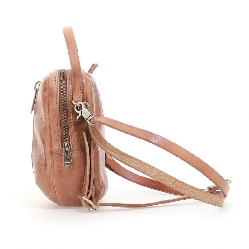 A.S.98 Limone Vesker Dame Brune | NO-YGMQOV269