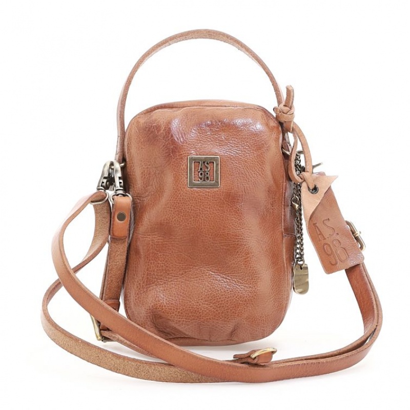 A.S.98 Limone Vesker Dame Brune | NO-YGMQOV269