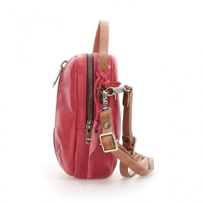 A.S.98 Limone Vesker Dame Fuchsia | NO-GQPTYB612