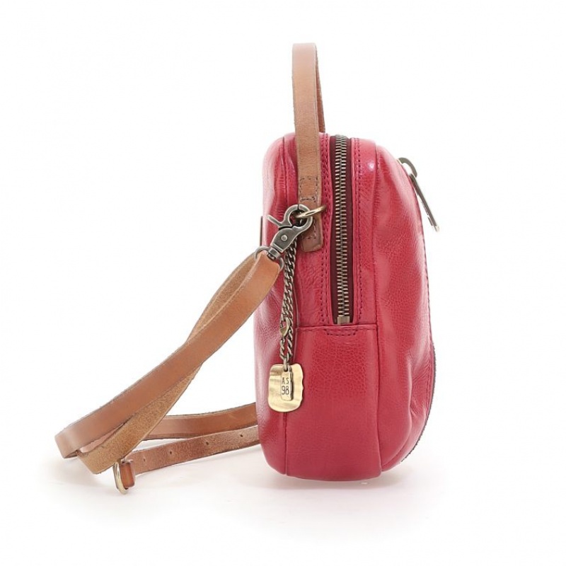 A.S.98 Limone Vesker Dame Fuchsia | NO-GQPTYB612