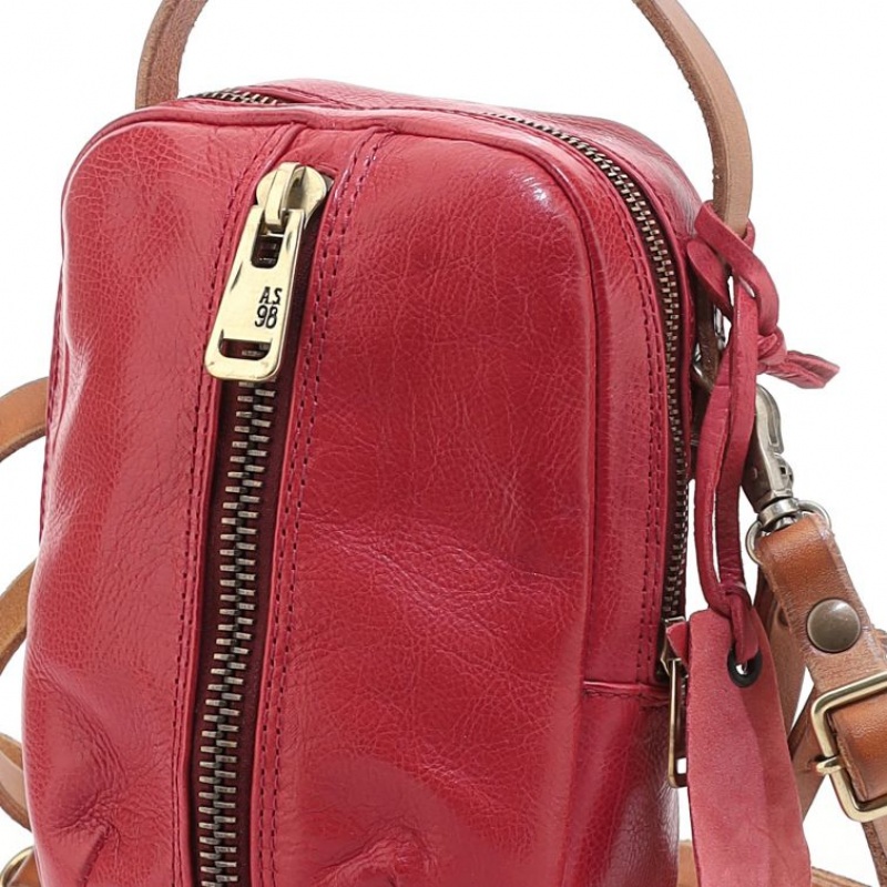 A.S.98 Limone Vesker Dame Fuchsia | NO-GQPTYB612