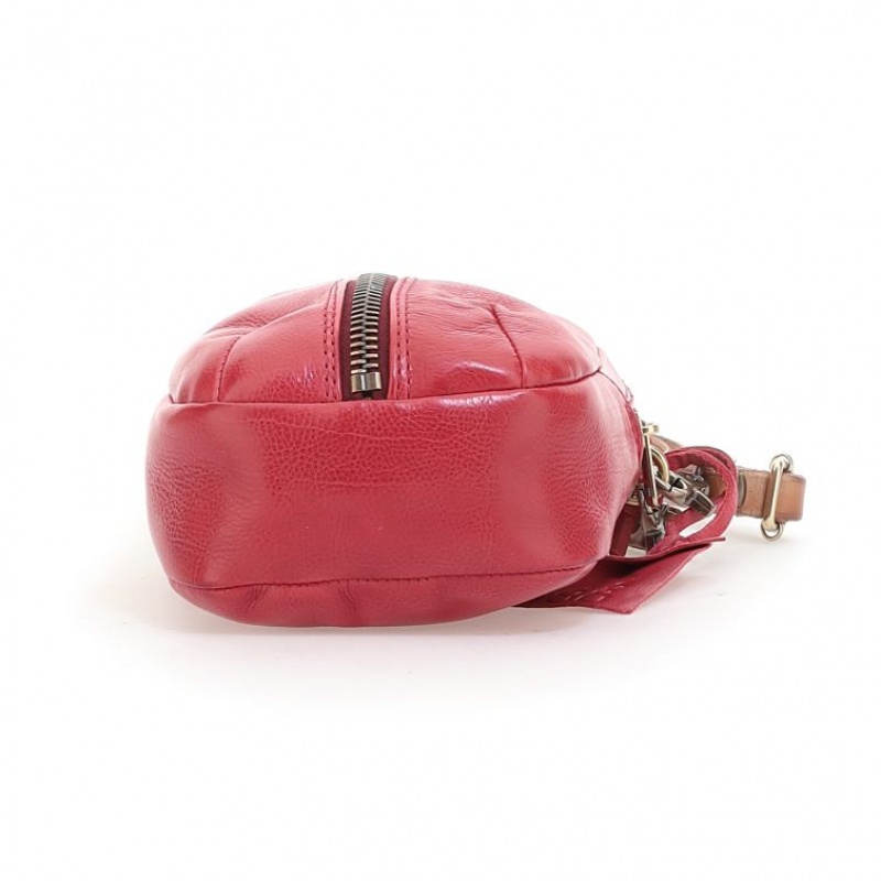 A.S.98 Limone Vesker Dame Fuchsia | NO-GQPTYB612