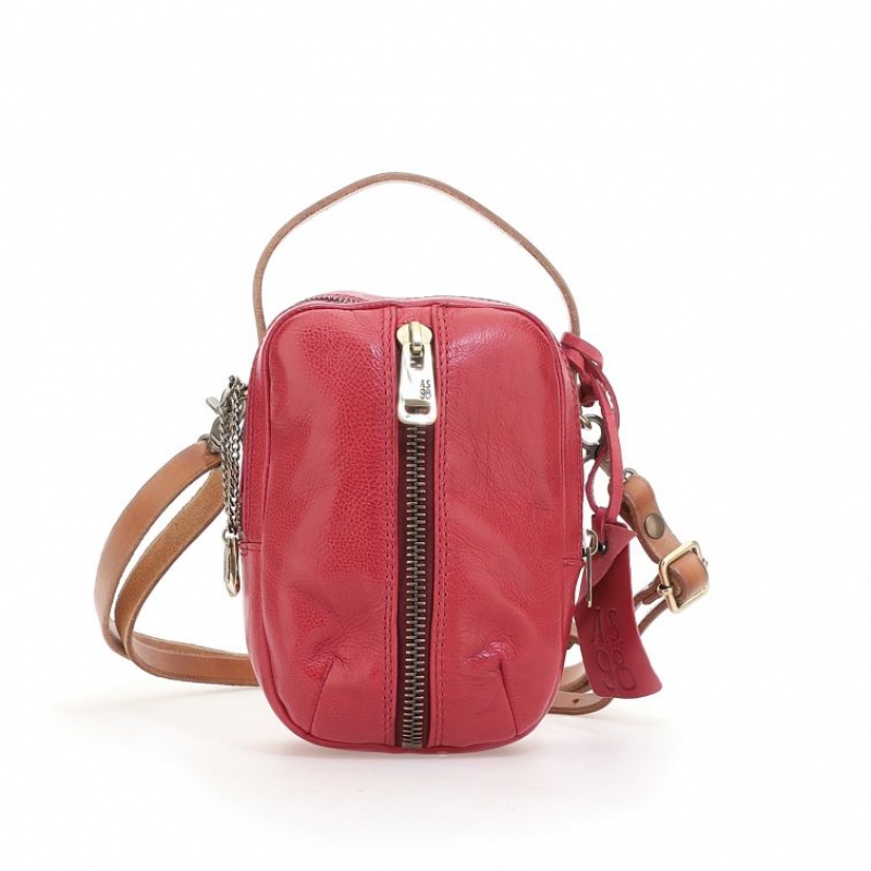A.S.98 Limone Vesker Dame Fuchsia | NO-GQPTYB612