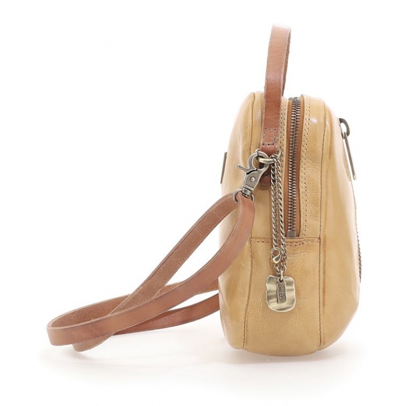 A.S.98 Limone Vesker Dame Khaki | NO-BOHSTI951