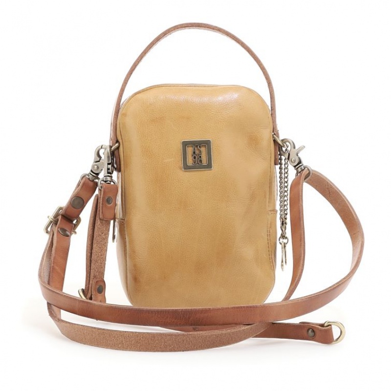 A.S.98 Limone Vesker Dame Khaki | NO-BOHSTI951