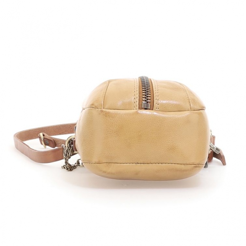 A.S.98 Limone Vesker Dame Khaki | NO-BOHSTI951