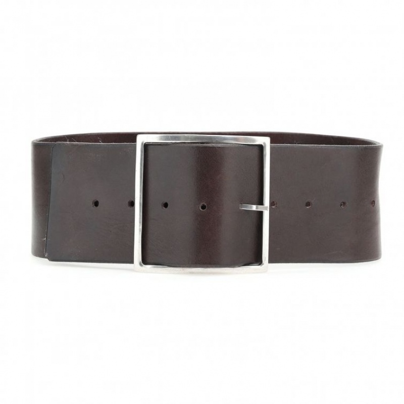 A.S.98 Lindon Belte Unisex Sjokolade | NO-NJGBHD154