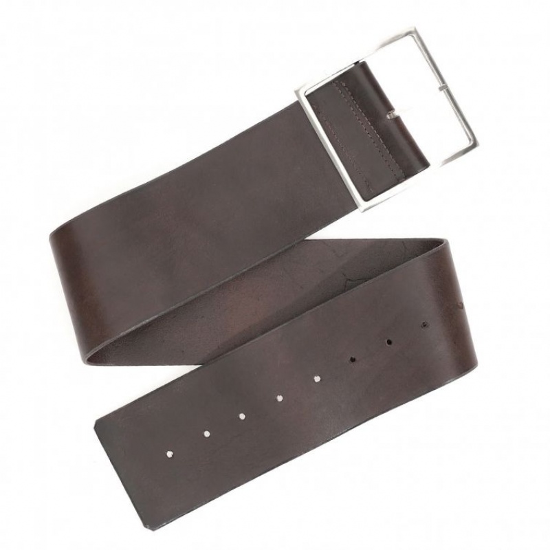 A.S.98 Lindon Belte Unisex Sjokolade | NO-NJGBHD154