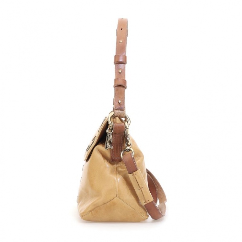 A.S.98 Lory Vesker Dame Khaki | NO-OQCEKT341