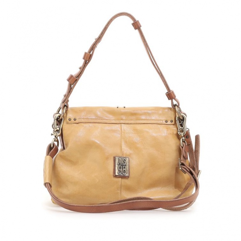 A.S.98 Lory Vesker Dame Khaki | NO-OQCEKT341