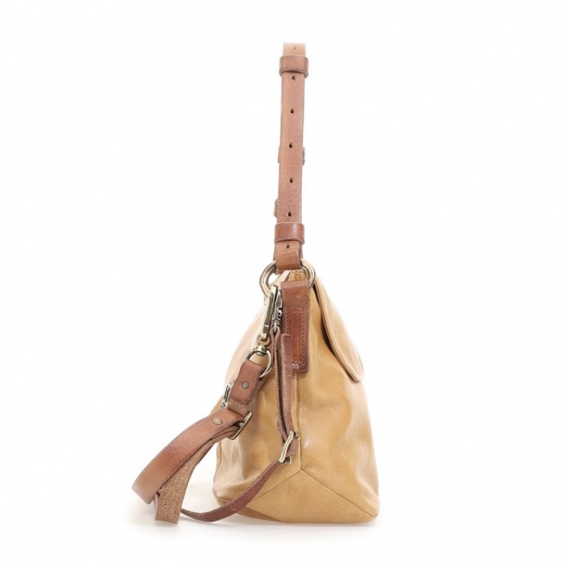 A.S.98 Lory Vesker Dame Khaki | NO-OQCEKT341