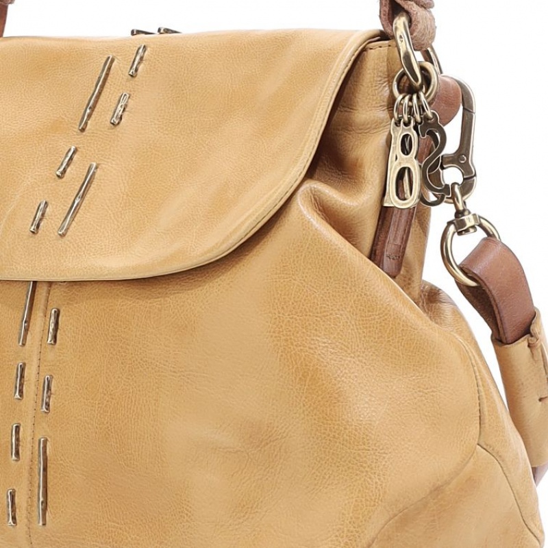 A.S.98 Lory Vesker Dame Khaki | NO-OQCEKT341