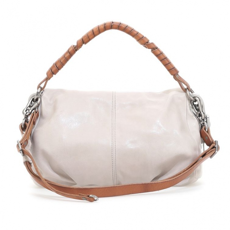 A.S.98 Malcesine Vesker Dame Beige | NO-KMGQOV680