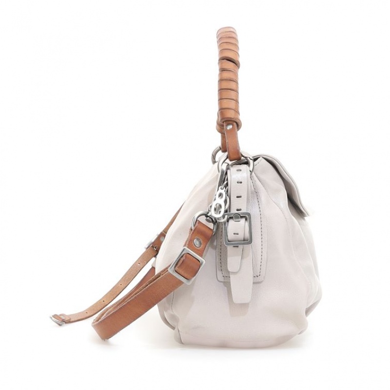 A.S.98 Malcesine Vesker Dame Beige | NO-KMGQOV680