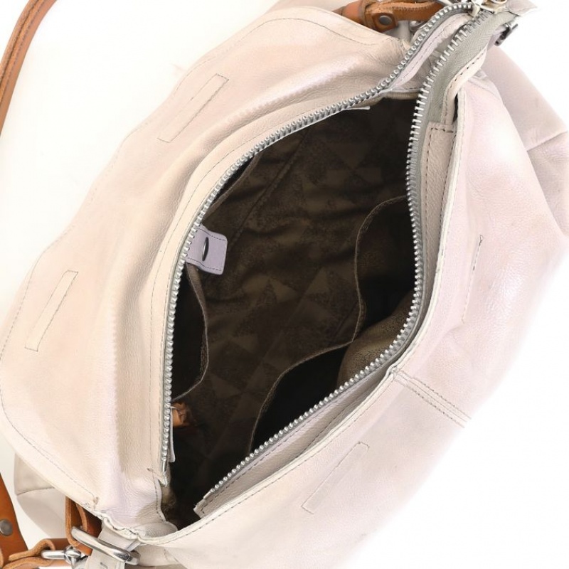 A.S.98 Malcesine Vesker Dame Beige | NO-KMGQOV680