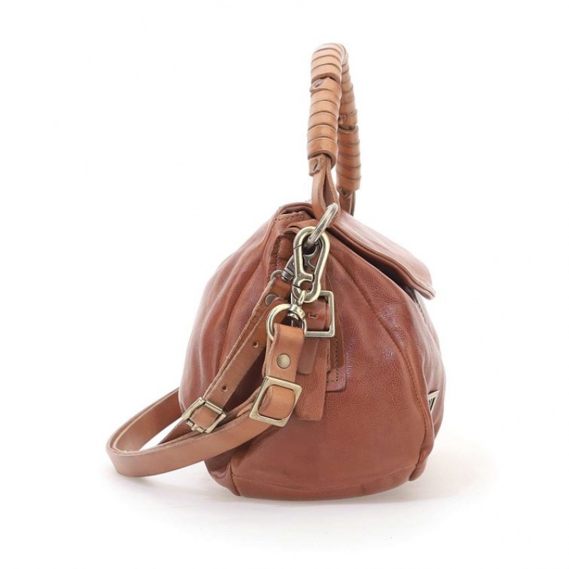 A.S.98 Malcesine Vesker Dame Khaki | NO-TEMHNV267