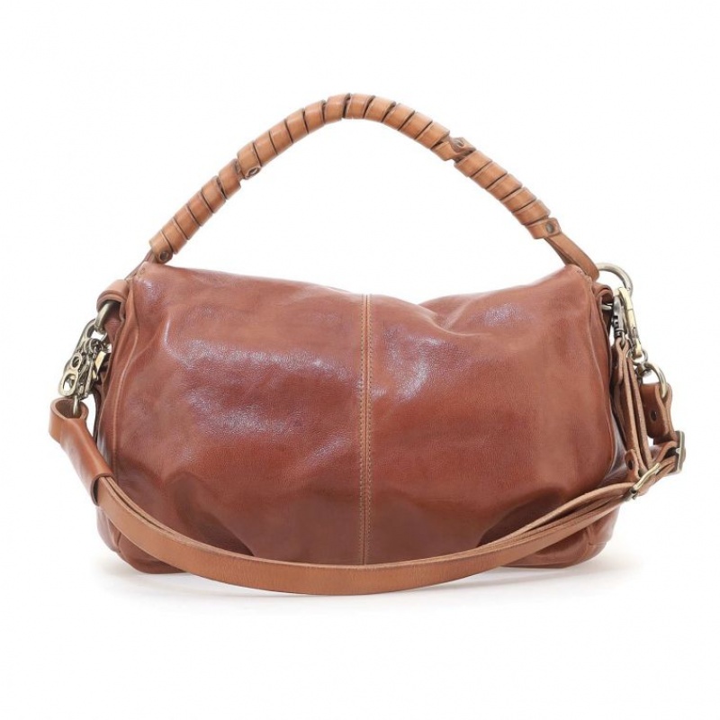 A.S.98 Malcesine Vesker Dame Khaki | NO-TEMHNV267