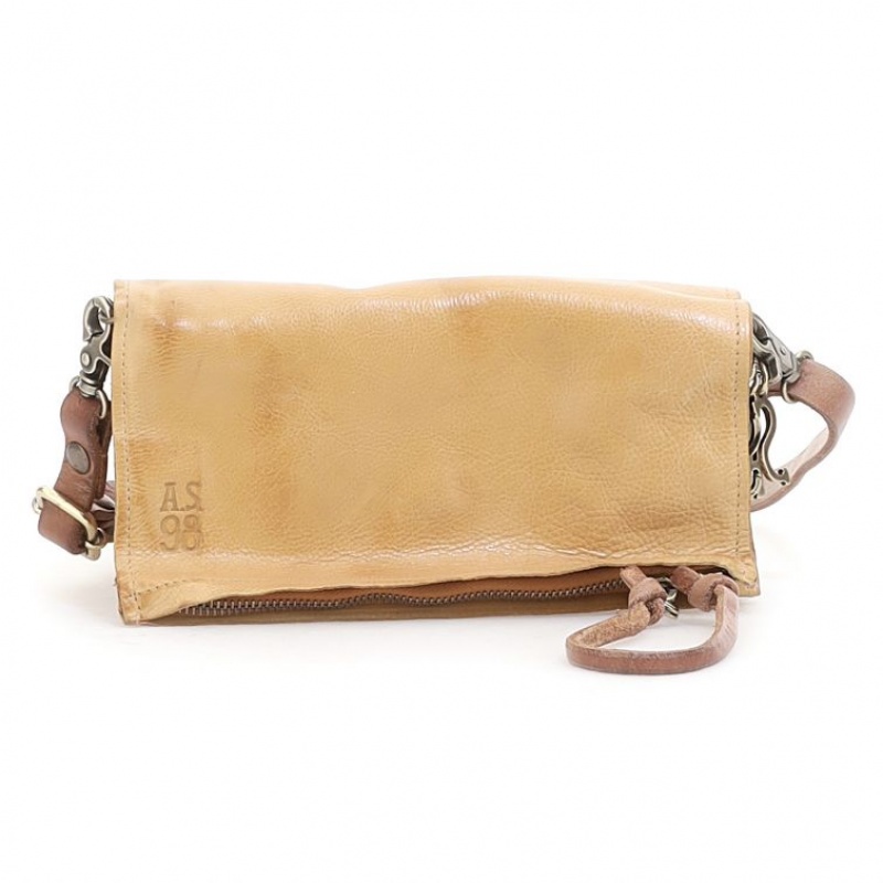 A.S.98 Margaret Vesker Dame Khaki | NO-HXOQMN784