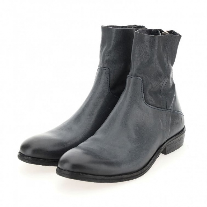 A.S.98 Mason Ankle boots Herre Svarte | NO-BLNGRP609
