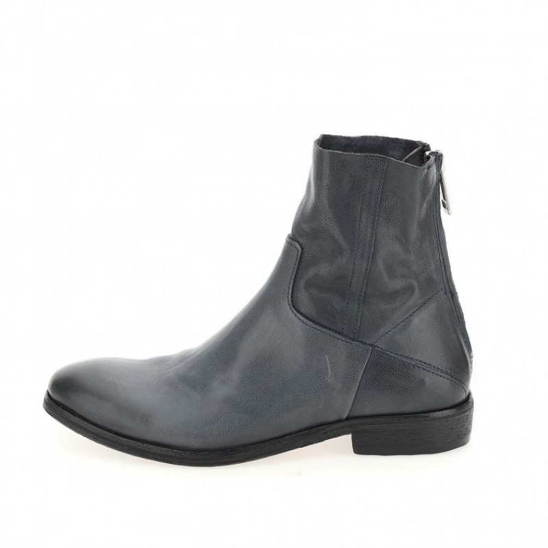 A.S.98 Mason Ankle boots Herre Svarte | NO-BLNGRP609