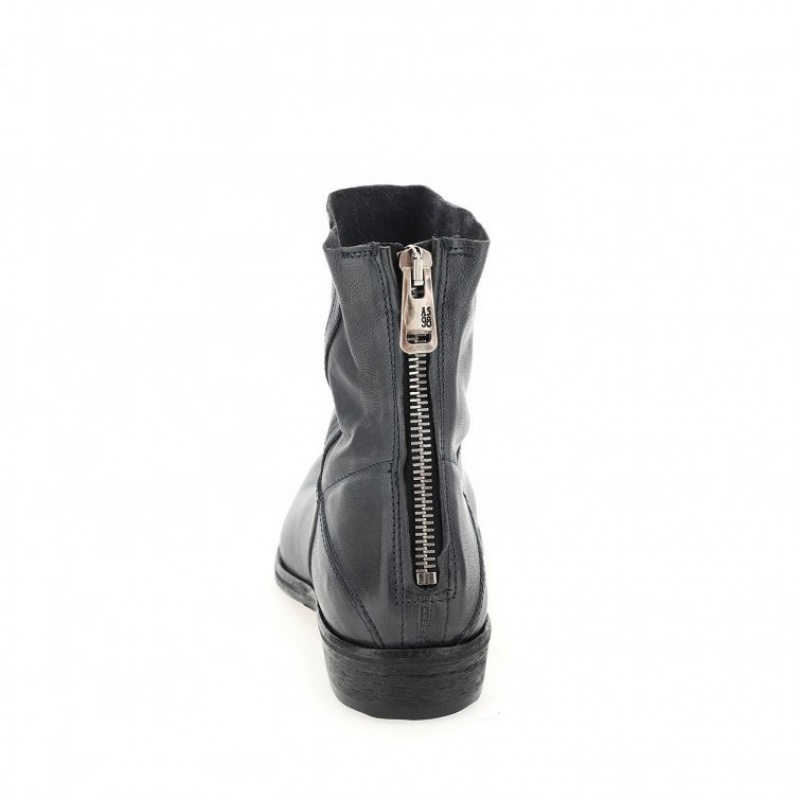 A.S.98 Mason Ankle boots Herre Svarte | NO-BLNGRP609