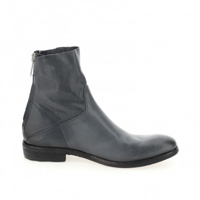 A.S.98 Mason Ankle boots Herre Svarte | NO-BLNGRP609