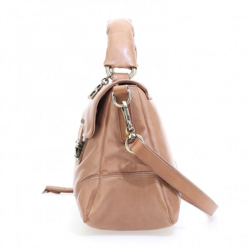 A.S.98 Milia Vesker Dame Brune | NO-IPBOJX938
