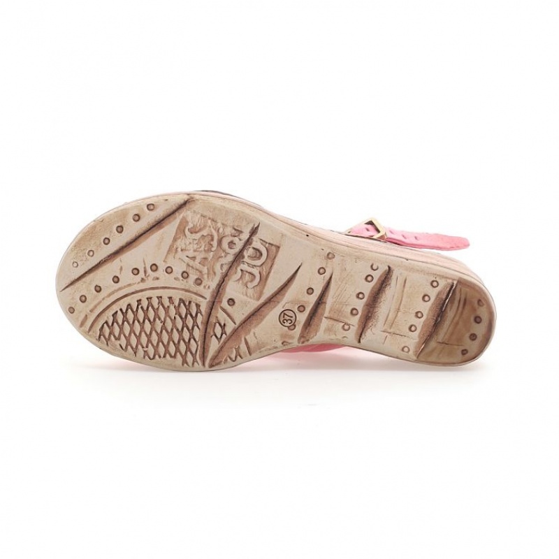 A.S.98 Neely Sandaler Dame Rosa | NO-MWTRFU894