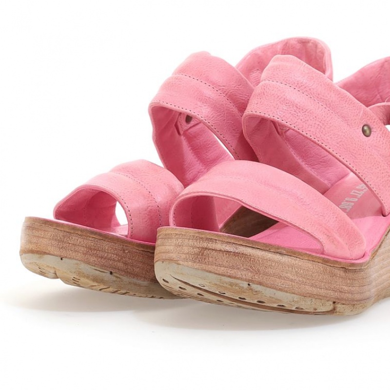 A.S.98 Neely Sandaler Dame Rosa | NO-MWTRFU894