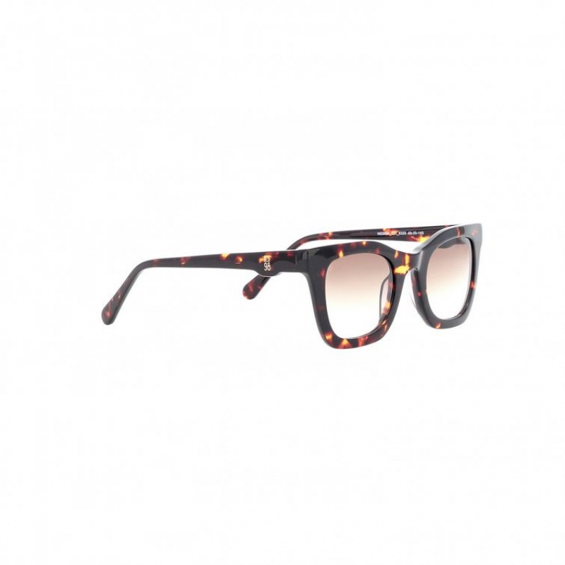 A.S.98 Nicko Solbriller Dame Camouflage | NO-UPZSWH471
