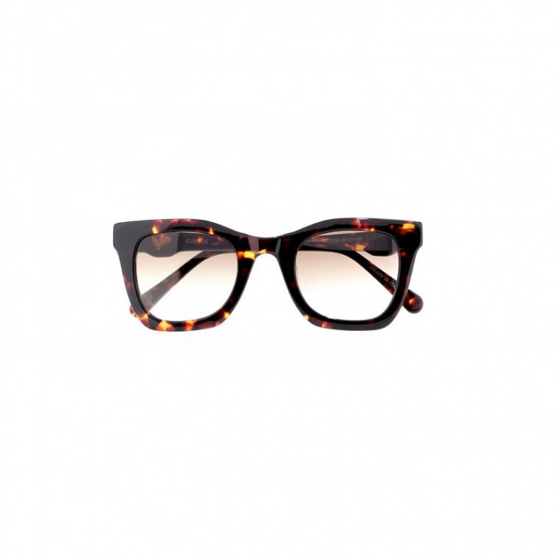A.S.98 Nicko Solbriller Dame Camouflage | NO-UPZSWH471