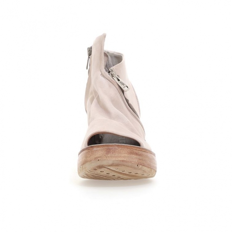 A.S.98 Nowell Sandaler Dame Grå | NO-MANBVD302