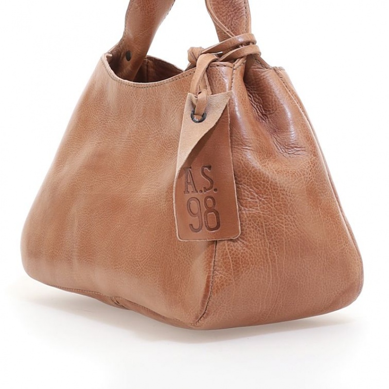 A.S.98 Peschiera Vesker Dame Brune | NO-HTKVPU895