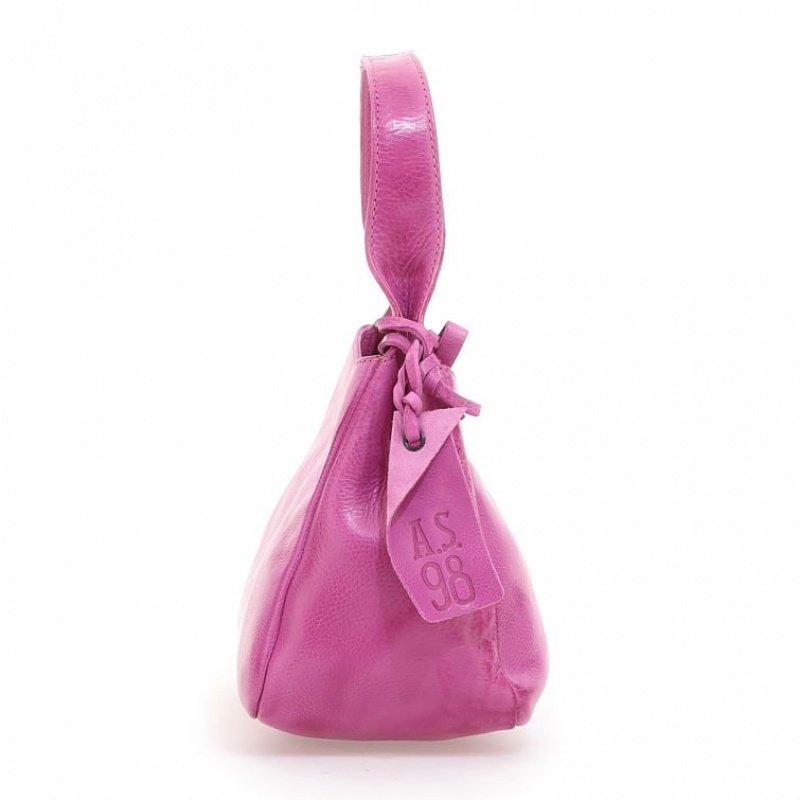 A.S.98 Peschiera Vesker Dame Fuchsia | NO-CZJTSX527