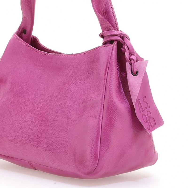 A.S.98 Peschiera Vesker Dame Fuchsia | NO-CZJTSX527