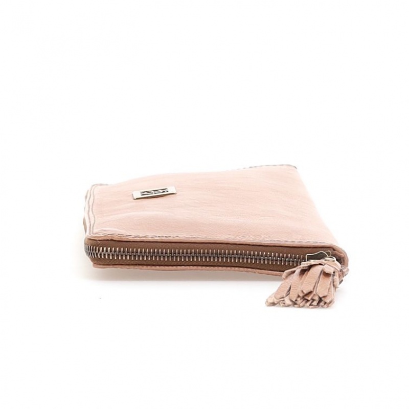 A.S.98 Placida Lommebok Unisex Brune | NO-QSVGAZ473