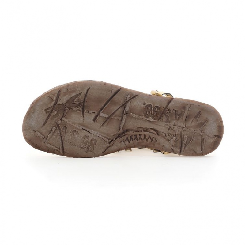 A.S.98 Reina Sandaler Dame Gull | NO-PJFMUL319