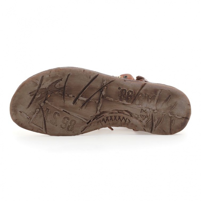 A.S.98 Reina Sandaler Dame Khaki | NO-YICMNV053