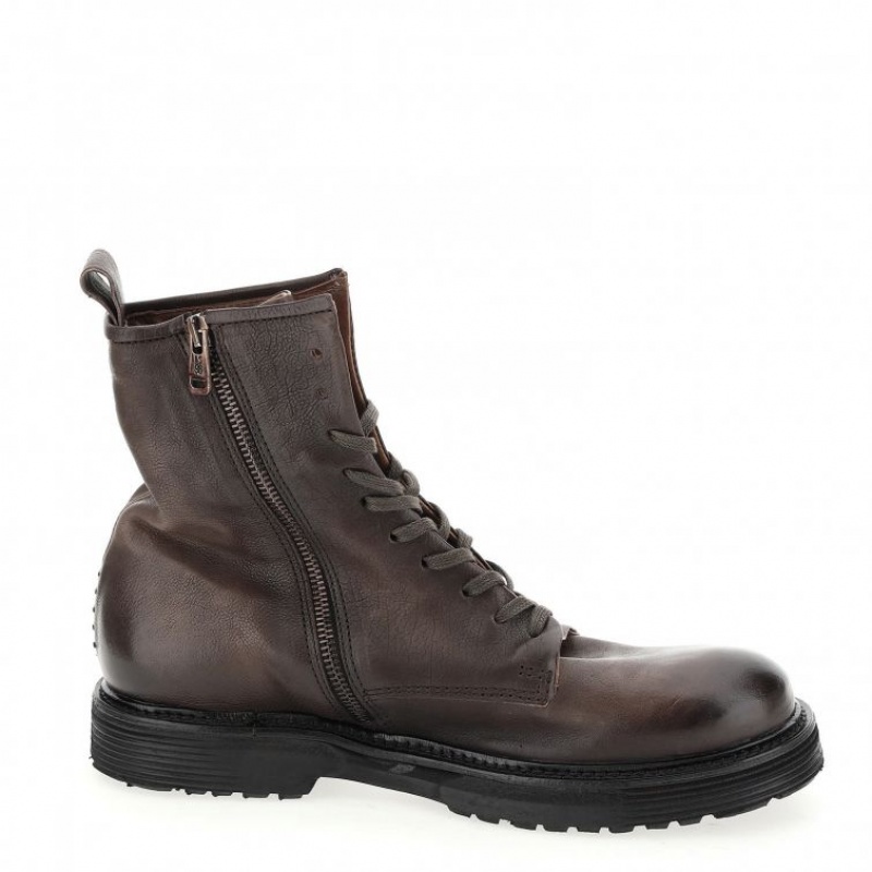 A.S.98 Repunk Ankle boots Herre Sjokolade | NO-YEAFTR507