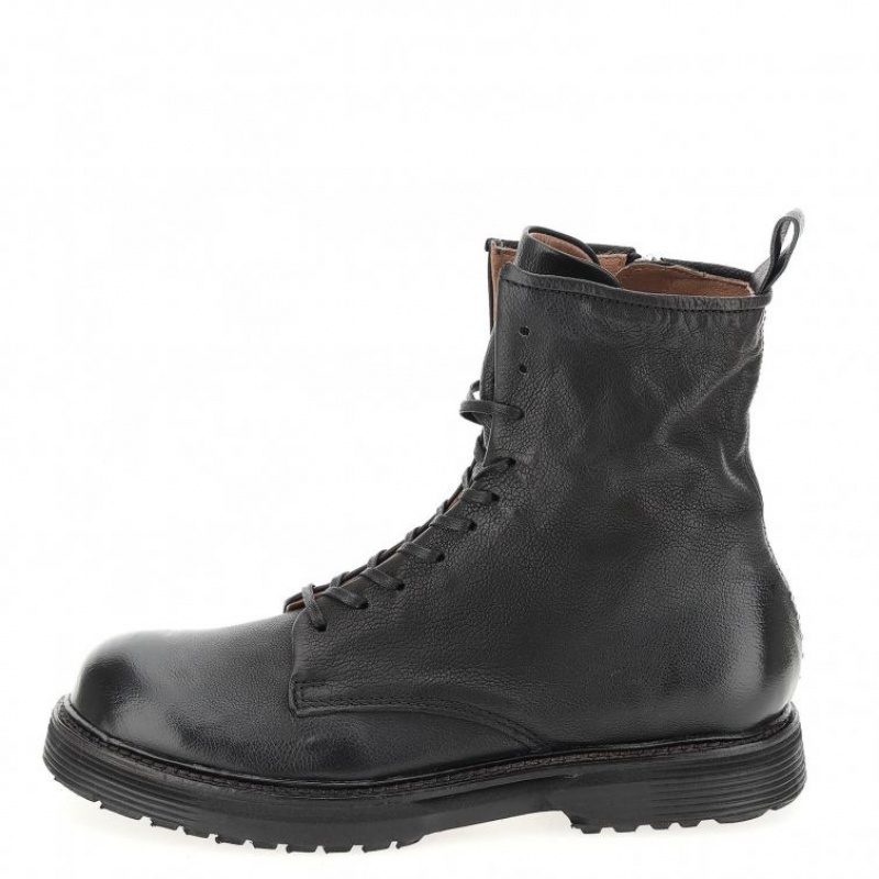 A.S.98 Repunk Ankle boots Herre Svarte | NO-GNCAXK291
